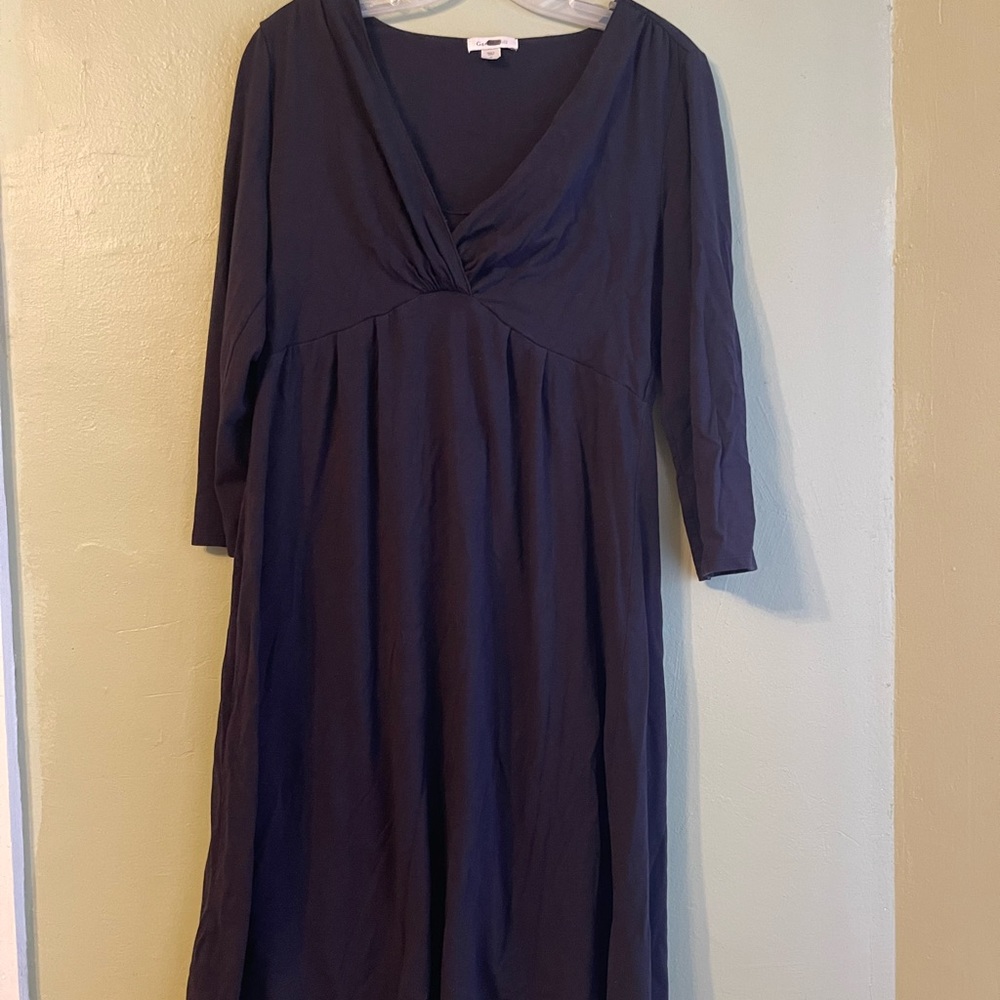 Black Dress - Garnet Hill